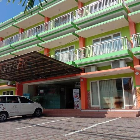 קוטה לומבוק Oyo 90473 Gowin Hotel מראה חיצוני תמונה