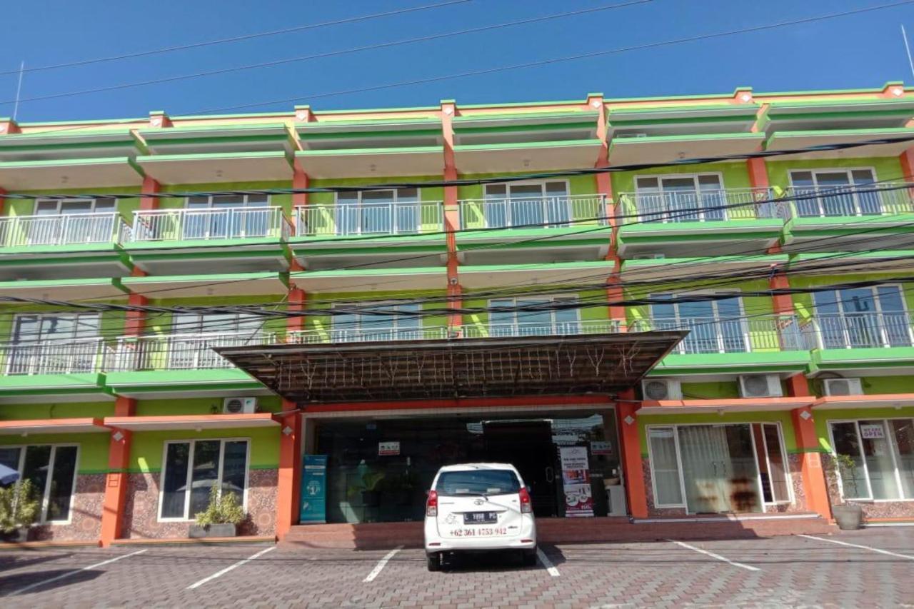 קוטה לומבוק Oyo 90473 Gowin Hotel מראה חיצוני תמונה