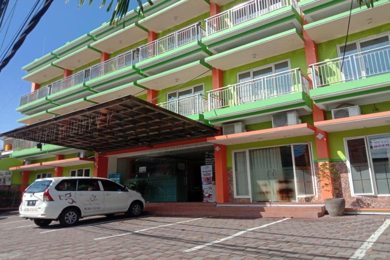 קוטה לומבוק Oyo 90473 Gowin Hotel מראה חיצוני תמונה