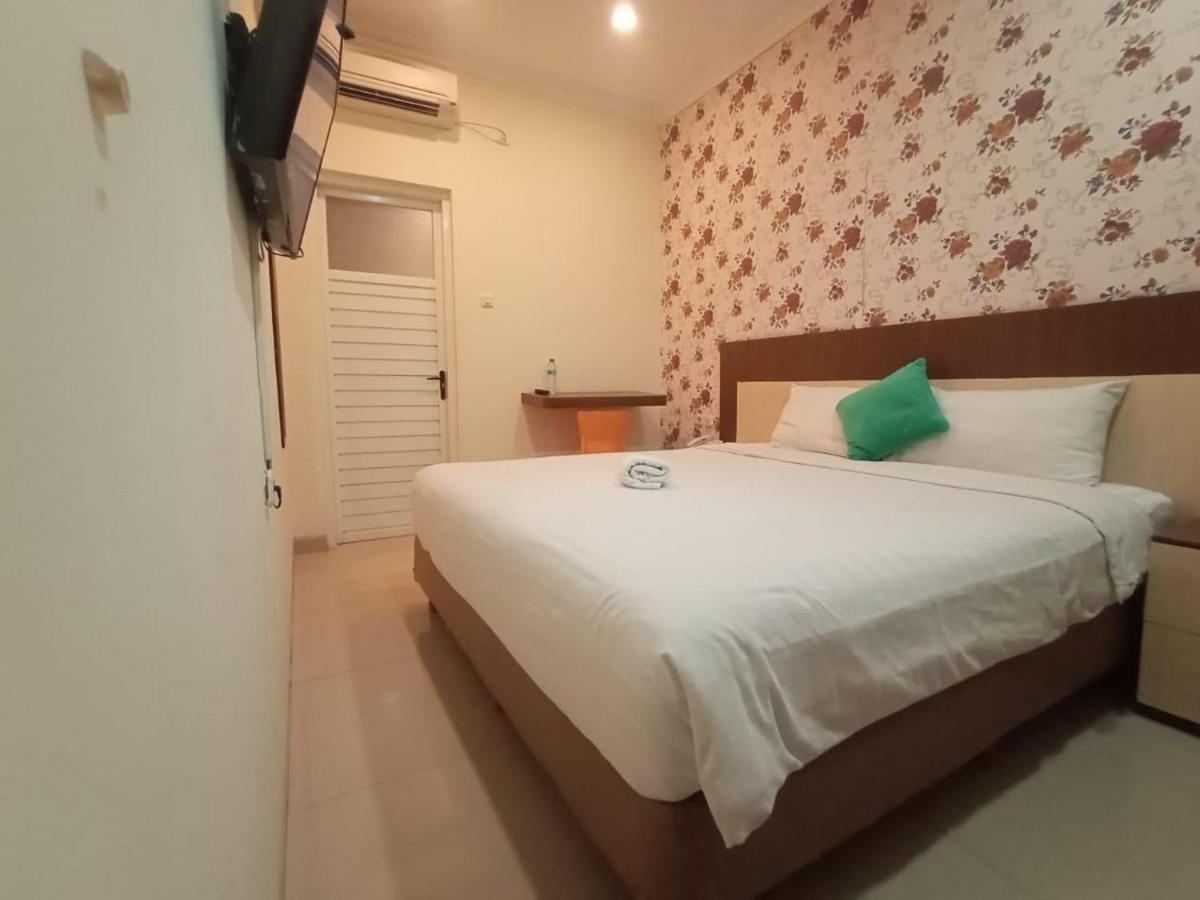 קוטה לומבוק Oyo 90473 Gowin Hotel מראה חיצוני תמונה