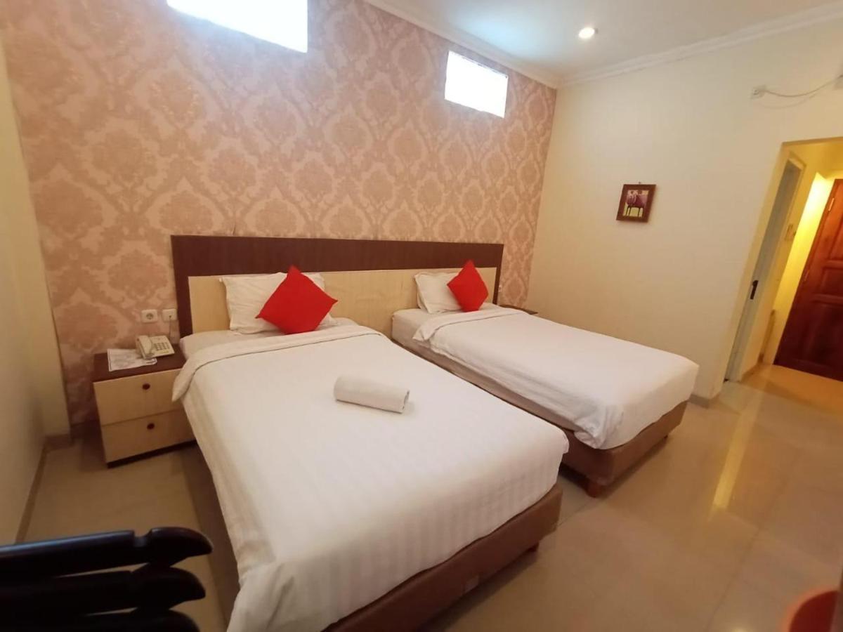 קוטה לומבוק Oyo 90473 Gowin Hotel מראה חיצוני תמונה