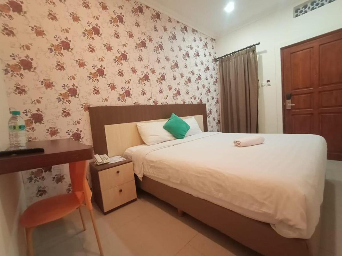 קוטה לומבוק Oyo 90473 Gowin Hotel מראה חיצוני תמונה