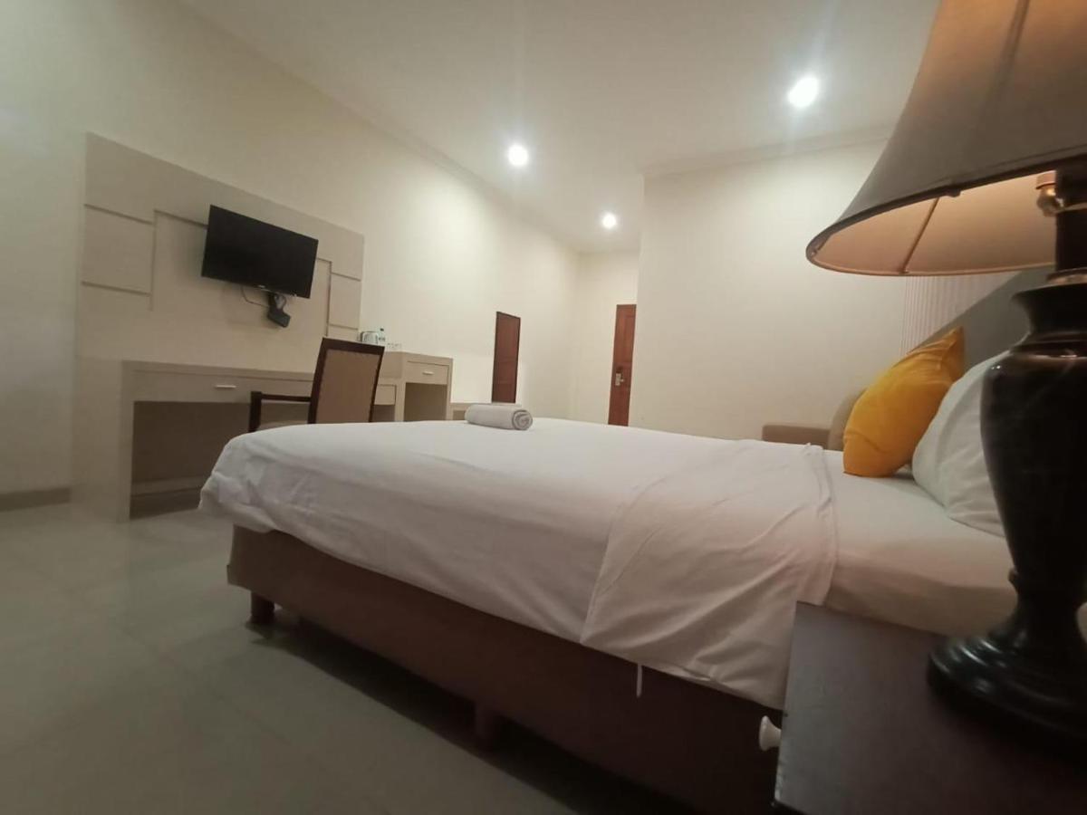 קוטה לומבוק Oyo 90473 Gowin Hotel מראה חיצוני תמונה