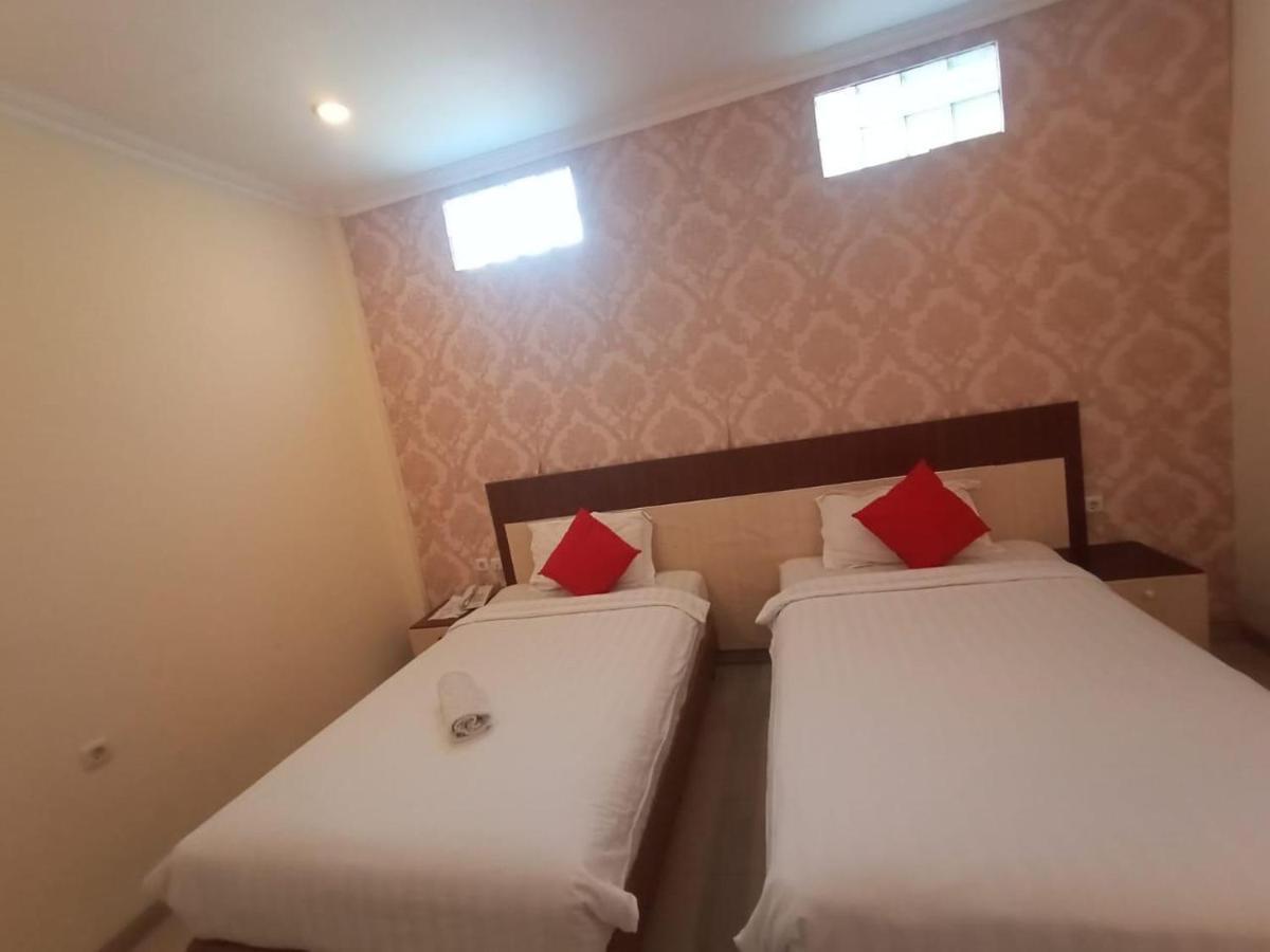 קוטה לומבוק Oyo 90473 Gowin Hotel מראה חיצוני תמונה