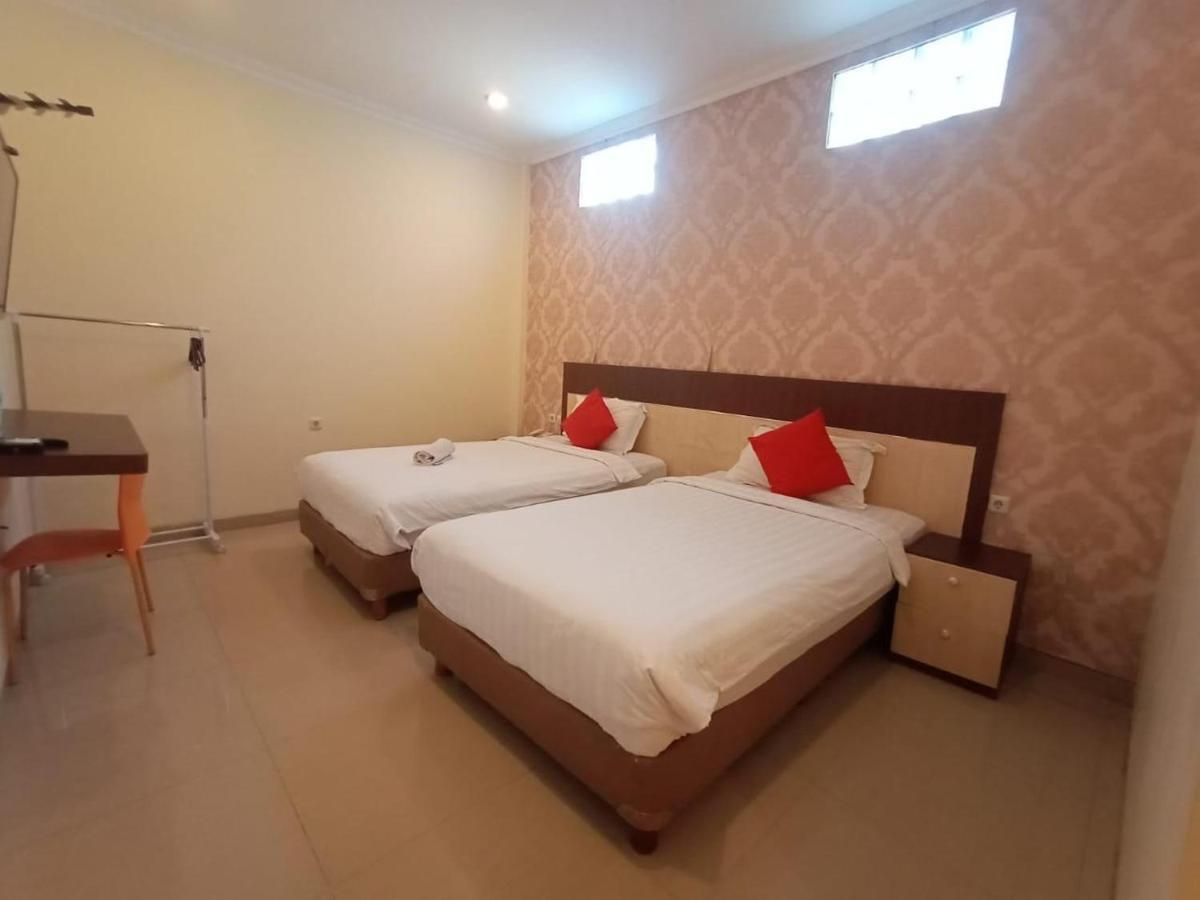 קוטה לומבוק Oyo 90473 Gowin Hotel מראה חיצוני תמונה