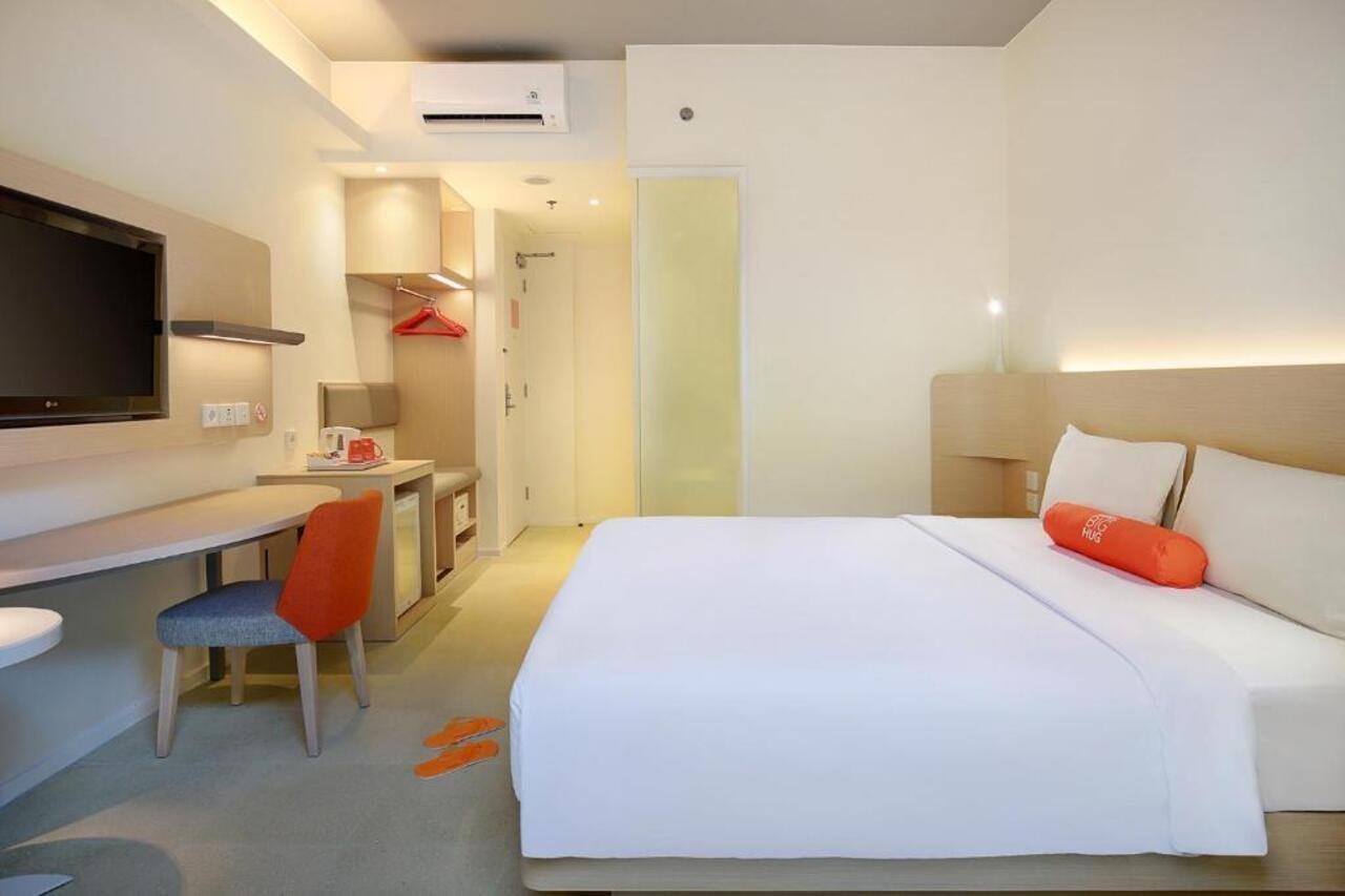קוטה לומבוק Oyo 90473 Gowin Hotel מראה חיצוני תמונה