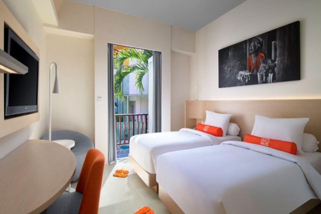 קוטה לומבוק Oyo 90473 Gowin Hotel מראה חיצוני תמונה