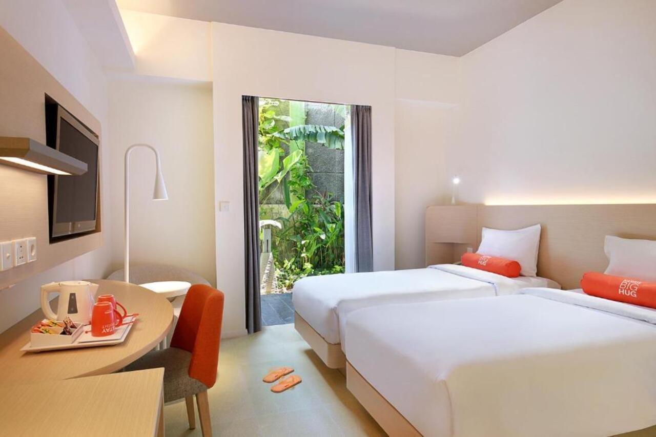 קוטה לומבוק Oyo 90473 Gowin Hotel מראה חיצוני תמונה