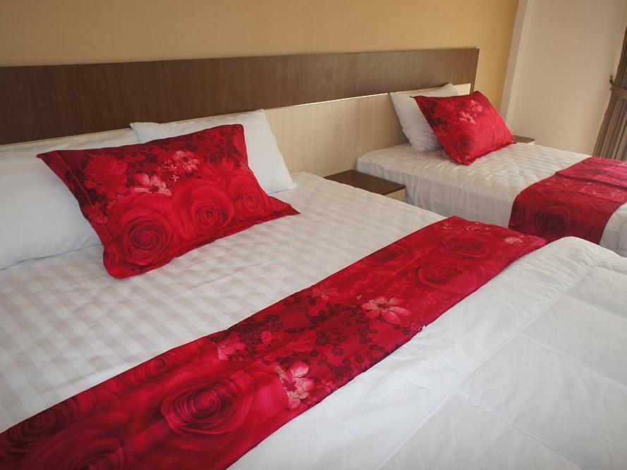 קוטה לומבוק Oyo 90473 Gowin Hotel מראה חיצוני תמונה